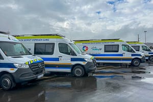 Gauteng MEC Faith Mazibuko Deploys New Mobile Clinics Across Johannesburg, Tshwane, Ekurhuleni and Sedibeng