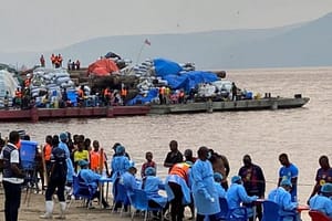 DRC Ebola Death Toll Hits 2,011 as Fast-Spreading Outbreak Escalates