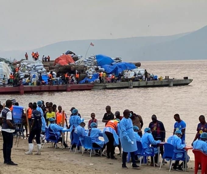DRC Ebola Death Toll Hits 2,011 as Fast-Spreading Outbreak Escalates