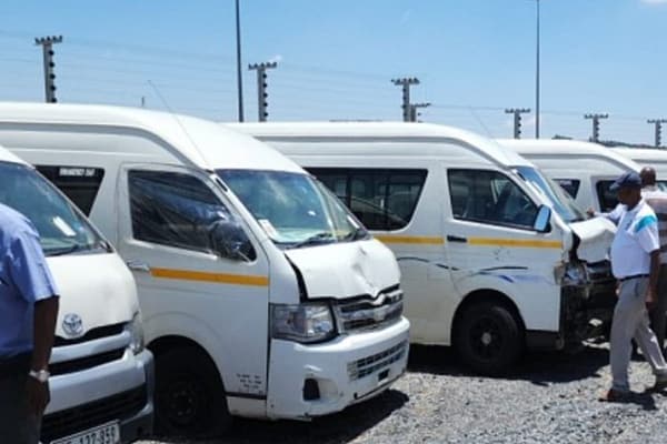 Taxi Industry Gives Gauteng Government Seven-Day Ultimatum
