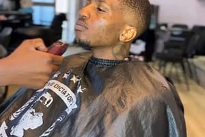 Emtee Embraces Fresh Start with ‘New Haircut, New Journey, New Energy’