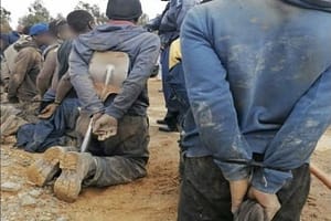 Kubayi Pushes Tougher Penalties for Illicit Mining, Fines Could Hit R100 Million