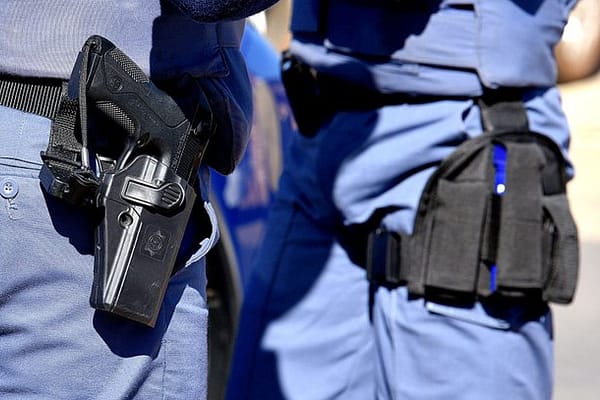 Eastern Cape Police Probe Shooting Involving Two Officers
