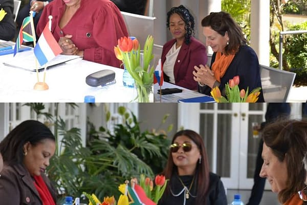 South Africa, Netherlands Sign MoU to Advance Women, Youth and Disability Empowerment