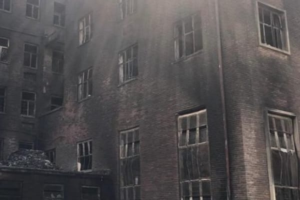Usindiso Building Arson Judgment Set for Johannesburg High Court