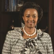 WENDY LUHABE STEPS DOWN AFTER 7 YEARS