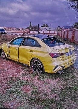 Car Reviewer Crashes R1.1 Million Audi S3 in Pretoria, Faces Backlash