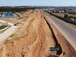Roads Department Commits to Maintenance as Garsfontein Upgrade Continues