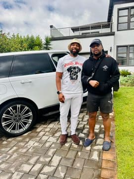 Sizwe Dhlomo’s R215k Gift Empowers Chymamusique’s Recovery and Return to Music