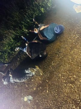 Police Bust Gold Smugglers and Briber in Delmas Highway Stop