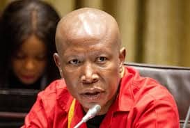Malema Forces Mchunu’s Apology After Minister Fails to Produce “Threat” Recording