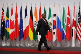 A Summit of Solidarity or Division? Ramaphosa Forges Ahead with G20 Amid Western Boycotts