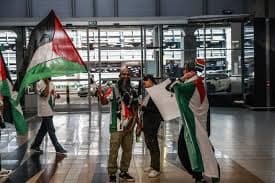 A Tarmac in Limbo: South Africa Grants Refuge to 130 Palestinians After Marathon OR Tambo Standoff