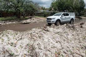 Severe Storms Wreak Havoc in North Pretoria