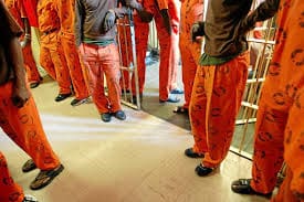 Rehabilitation for 44,000+ long-term inmates in South Africa.