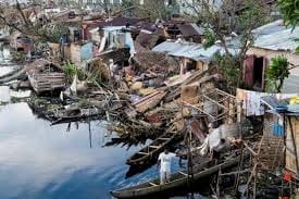 Mozambique Port City Braces for Cyclone Gezani