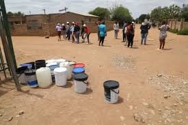 Water Shortages Hit Mabopane and Soshanguve as Reservoir Levels Drop
