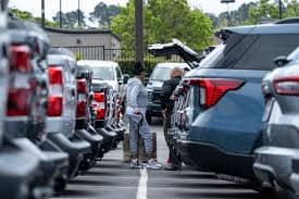 SA Car Sales Hit 13-Year High: A Consumer Spending Spree or the Calm Before the Storm?