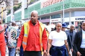Mayoral Committee Clamps Down on Repeat Offenders on Bloed Street