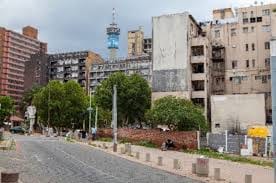 Johannesburg CBD Chaos Returns in Viral Video Montage