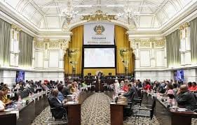 Parliament Holds Prison Hearings on SAPS Corruption Claims