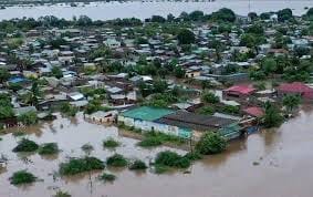 SASSA ramps up disaster relief in Limpopo following severe flooding, providing food, shelter, and social assistance to affected families.