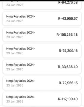 DJ Maphorisa Pays Out R8 Million in Royalties to NMG Artists