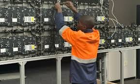 Power and Progress: Centurion’s Noordwes Substation Revival Signals Hope After Eight-Year Blackout Cycle