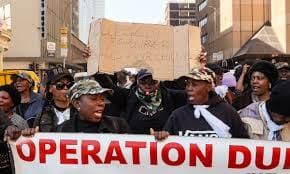 A Judicial Rebuke: Gauteng High Court Condemns Operation Dudula’s Campaign as Unlawful and Xenophobic
