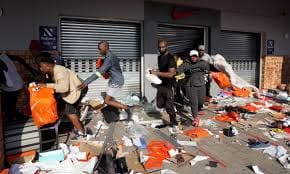 Tense Spaza Shop Confrontation Fuels Immigration Debate in South Africa