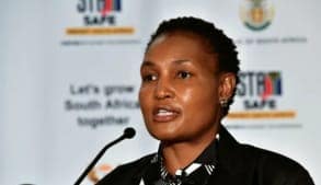 Minister Simelane Hands Over 200+ Title Deeds to Hammanskraal Residents