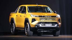 NEW HILUX COULD DOMINATE 2026