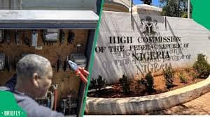 Tshwane Mayor Sparks Outrage with Nigerian High Commission Power Cut