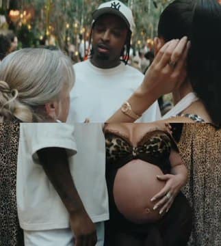 Latto Welcomes First Child with 21 Savage in Emotional Pregnancy Montage