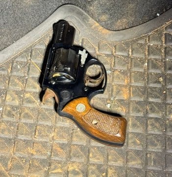 Two Suspected Blue Light Robbers Killed in High-Speed Police Chase and Shootout in Parys, Free State