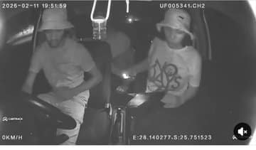 Dashcam Captures Fatal Attack on E-Hailing Driver in Pretoria West