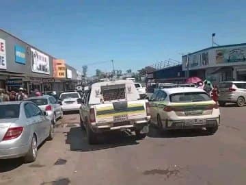 Rustenburg Heist Ends in Tragedy: Suspect’s Suicide Concludes Brazen Daylight Attack