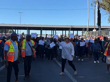 CATA Calls for Surveillance Cameras at Nyanga Taxi Rank Amid Ongoing Violence