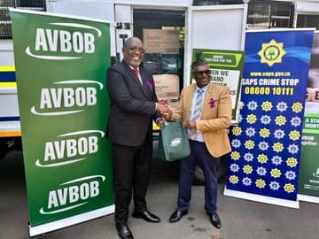 KZN SAPS Receives 1,000 Comfort Packs for GBV and Femicide Victims