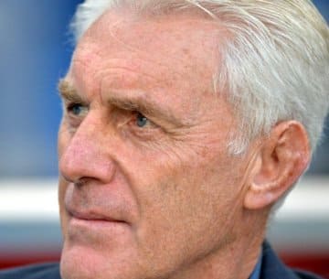 Bafana Coach Broos Faces Racism Complaint Over Mbokazi Remarks