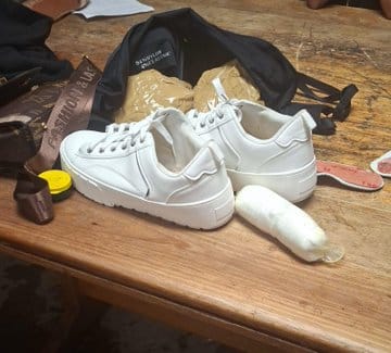 Five Women Caught with R5 Million Drugs Hidden in Sneakers and Bodies at OR Tambo Airport