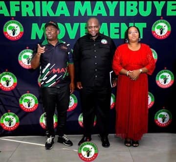 A House Divided: Nwedo’s Departure Plunges Infant Afrika Mayibuye Movement Into Crisis
