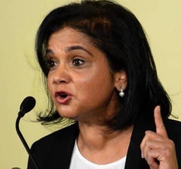 MK Party Wants Batohi to be Denied Her Pension Benefits