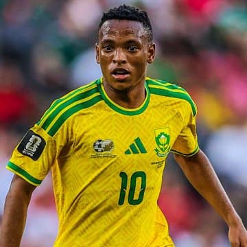Relebohile Mofokeng Nears Move to Union Saint-Gilloise from Orlando Pirates