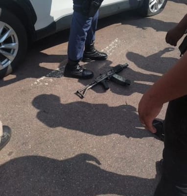 Suspects arrested in connection with Brooklyn jewellery store robbery and hijacking in Tshwane