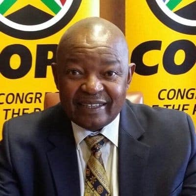First Memorial Service for Mosiuoa Lekota to Be Held in Soweto on Wednesday