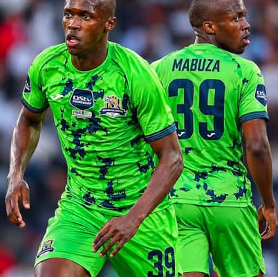Orlando Pirates Eye Marumo Gallants Midfielder Bheki Mabuza