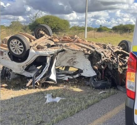Three Killed as R81 Near Kotishing Shut After Fatal Crash