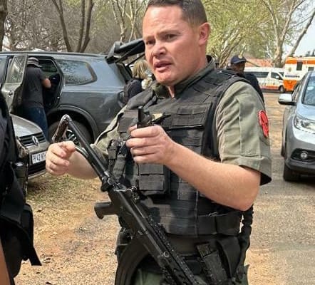 Madlanga Commission Mourns Brutal Killing of Key Witness Marius van der Merwe Amid Corruption Probe