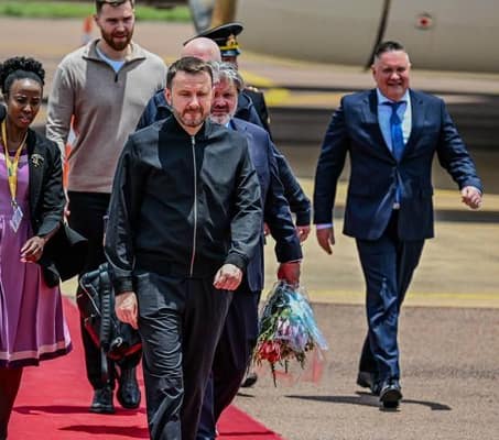 A Strategic Landing: Russia’s Maksim Oreshkin Arrives in South Africa, Shifting G20 Dynamics Ahead of Historic Summit